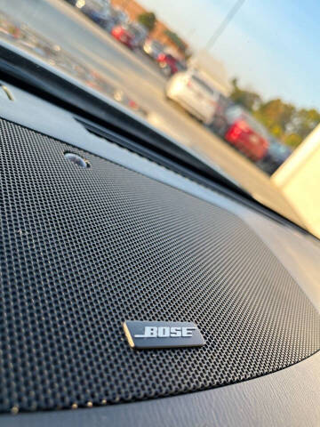 2017 Nissan Armada SL