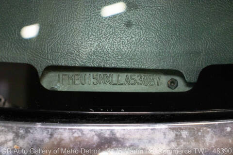 1990 Ford Bronco XLT