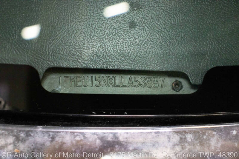 1990 Ford Bronco XLT