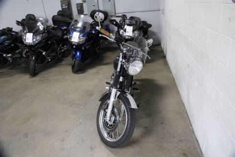 2015 Yamaha SR400