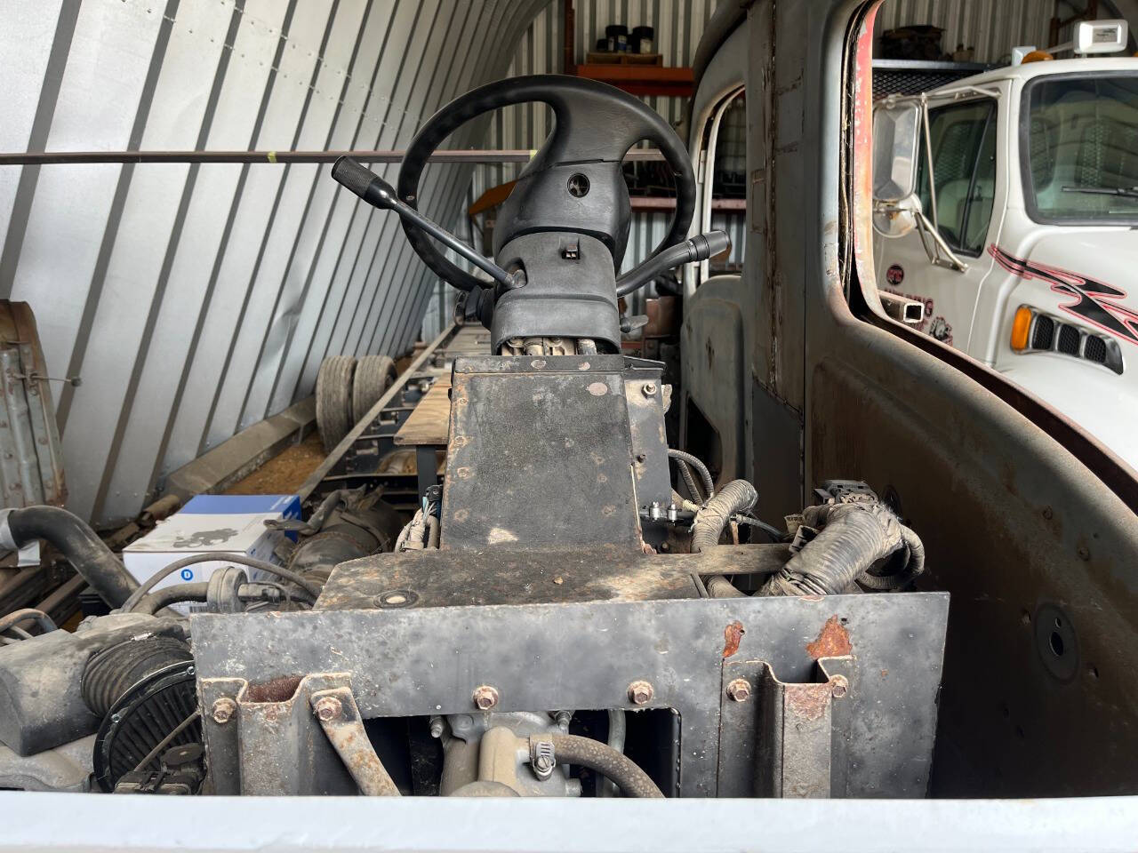 2000 Ford Motorhome Chassis 7