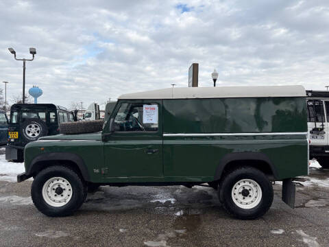 1997 Land Rover Defender 110