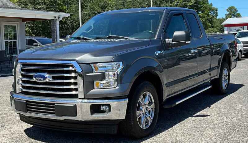2017 Ford F-150 for sale at Ca$h For Cars in Conway SC