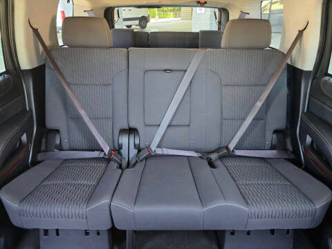 2017 GMC Yukon SLE