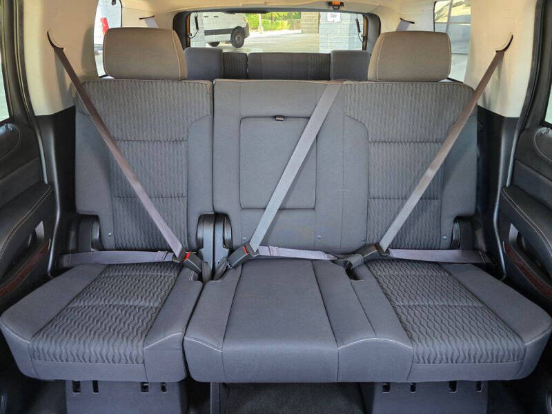 2017 GMC Yukon SLE