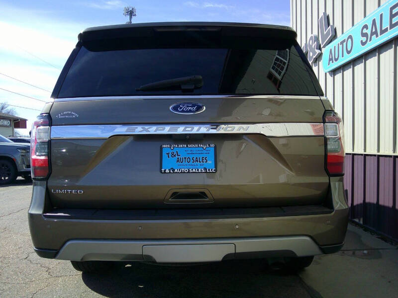 2019 Ford Expedition Limited