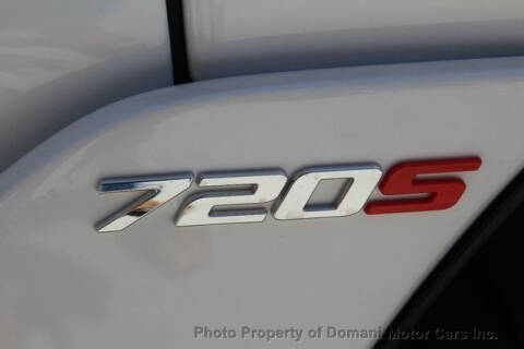 2020 McLaren 720S Spider