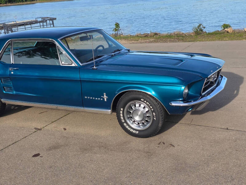1967 Ford Mustang