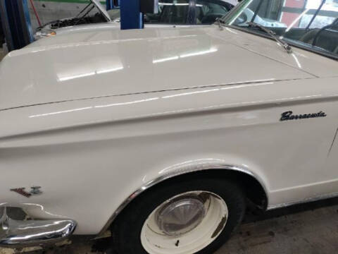 1965 Plymouth Barracuda