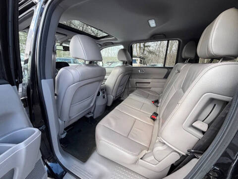 2014 Honda Pilot EX-L
