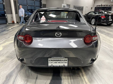 2017 Mazda MX-5 Miata RF Grand Touring