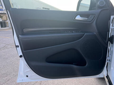 2026 Dodge Durango Pursuit