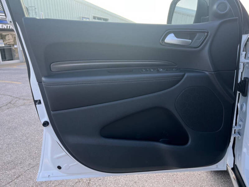 2026 Dodge Durango Pursuit