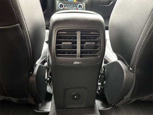 2025 Ford Escape ST-Line