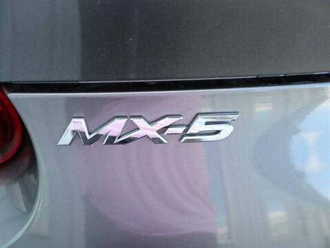 2018 Mazda MX-5 Miata RF Grand Touring