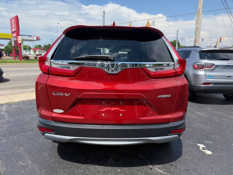 2019 Honda CR-V EX-L