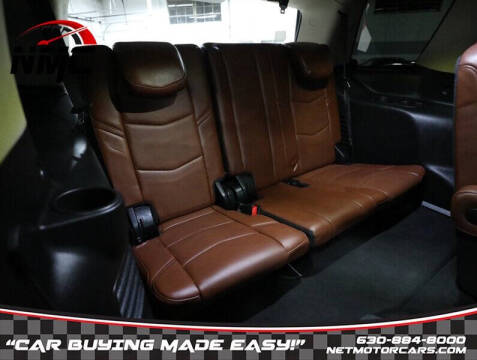 2019 Cadillac Escalade Luxury