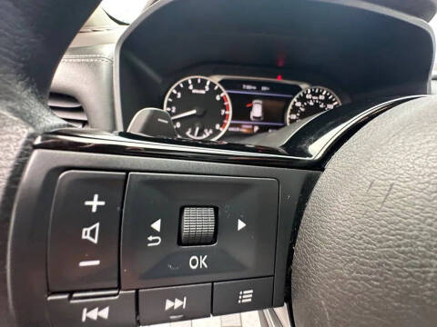 2022 Nissan Rogue SV