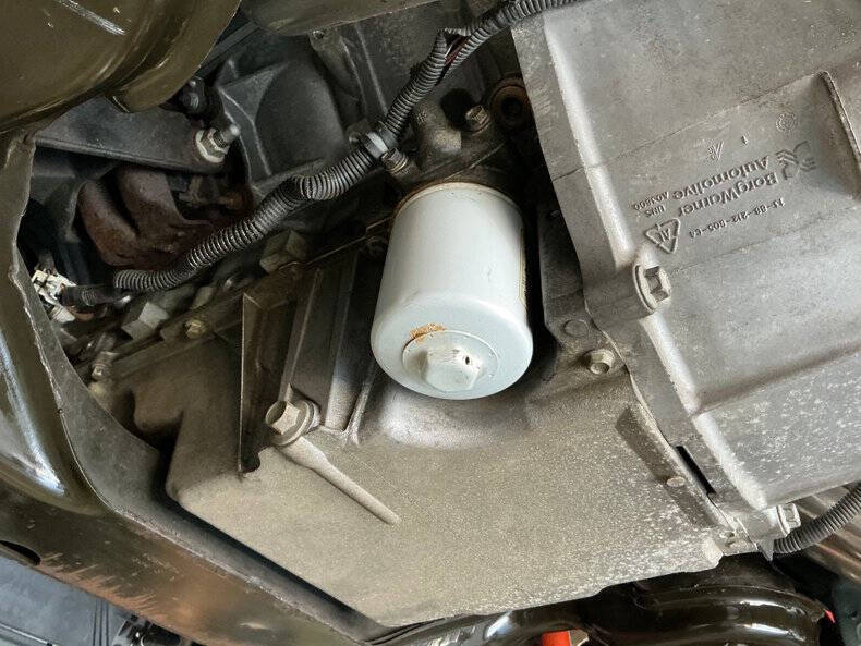 1999 Chevrolet Camaro