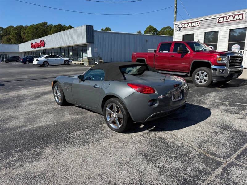 2008 Pontiac Solstice