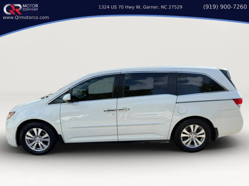 2014 Honda Odyssey
