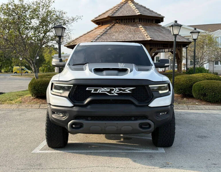 2022 RAM 1500 TRX