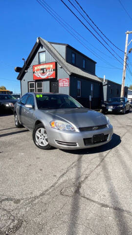 2007 Chevrolet Impala LS