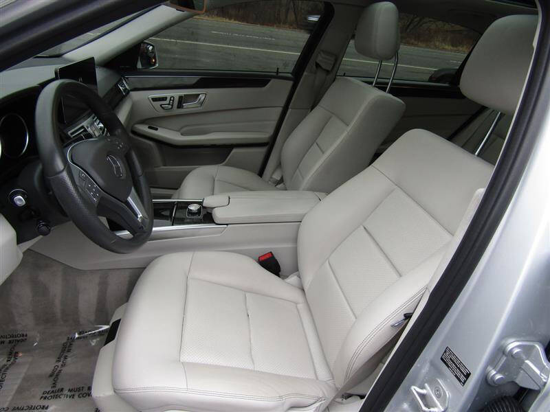 2015 Mercedes-Benz E-Class E 350