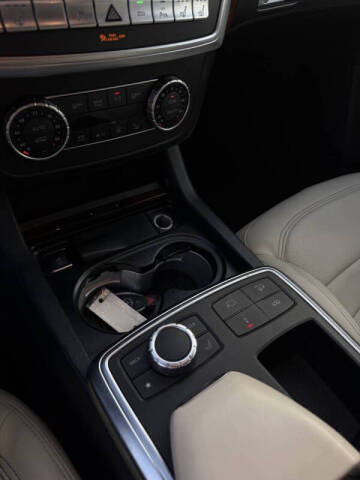 2015 Mercedes-Benz GL-Class GL 63 AMG