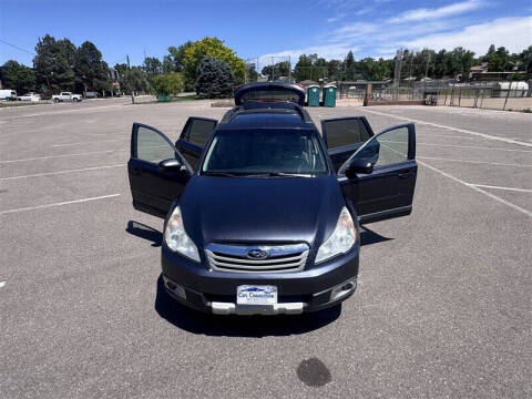 2012 Subaru Outback 3.6R Limited