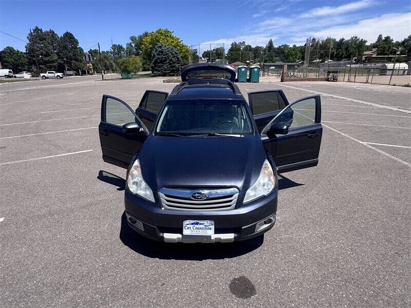 2012 Subaru Outback 3.6R Limited
