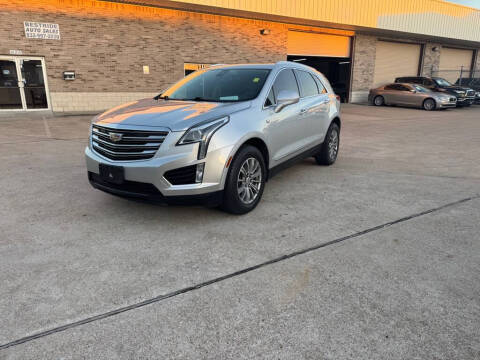 2018 Cadillac XT5 Luxury