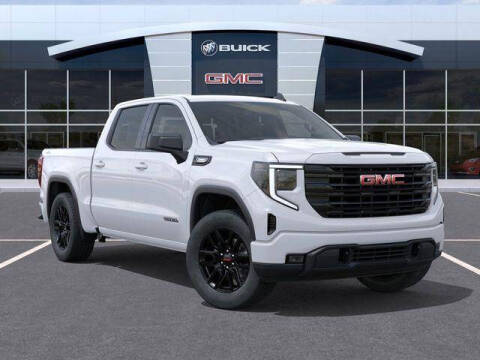 2026 GMC Sierra 1500 Elevation Standard