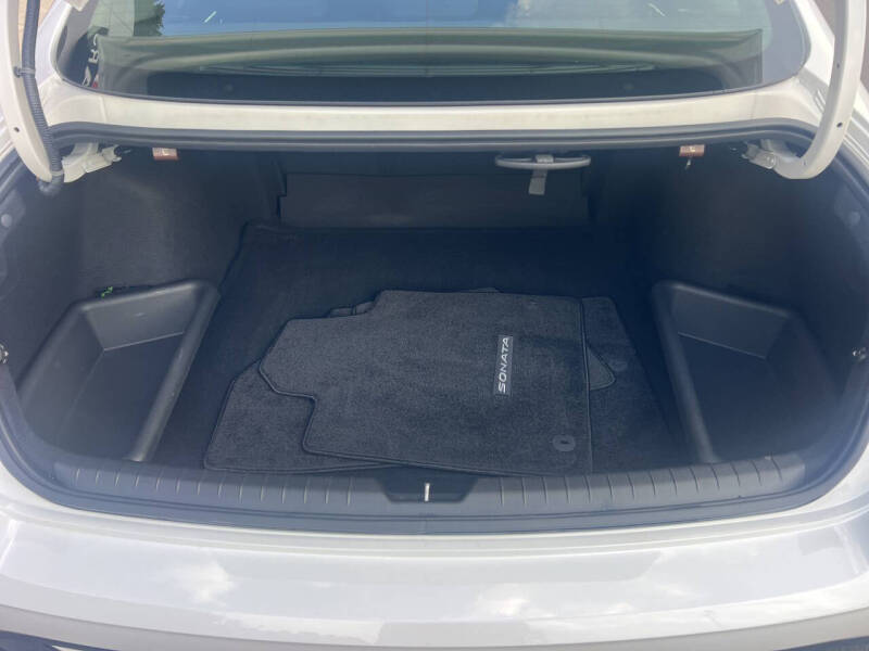 2023 Hyundai Sonata SEL