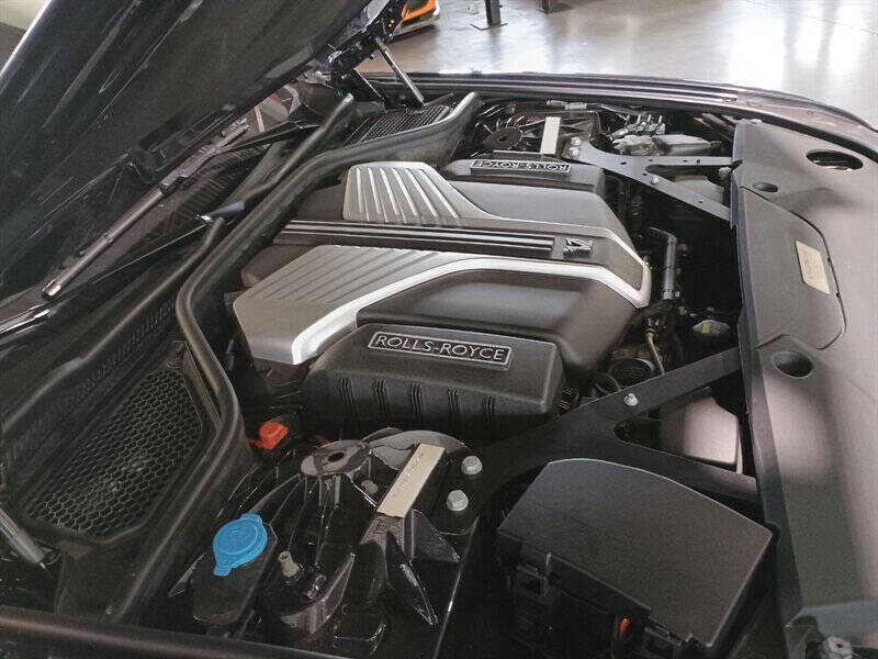 2021 Rolls-Royce Ghost 122