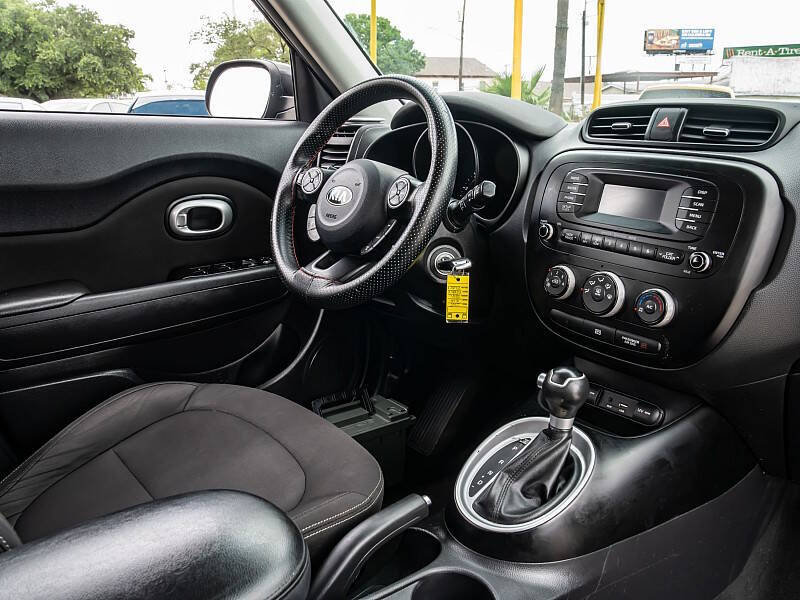 2015 Kia Soul