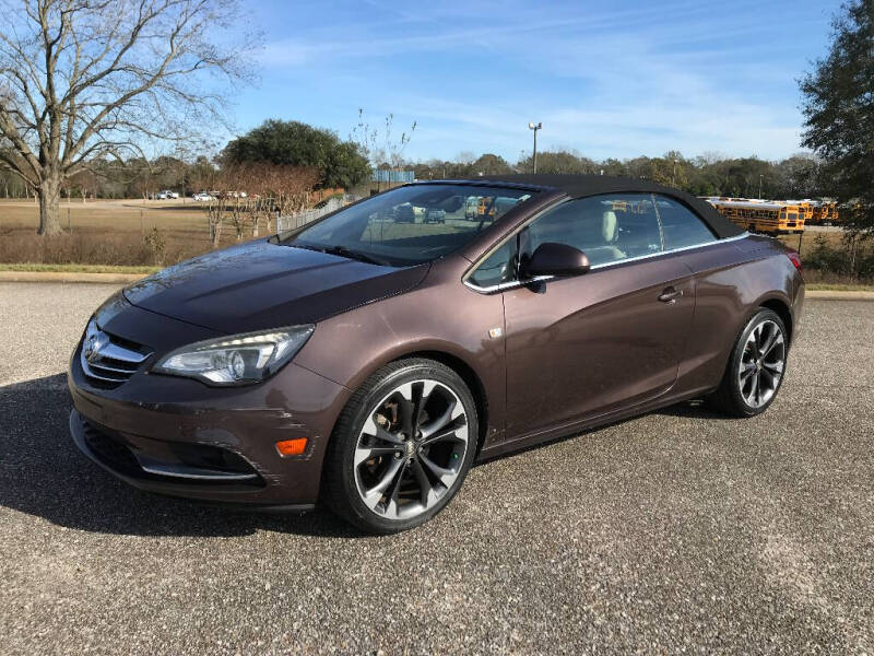 2016 Buick Cascada Premium