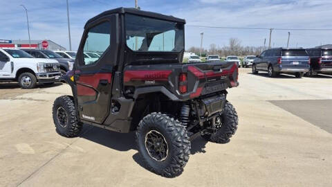 2026 Kawasaki Ridge Ranc