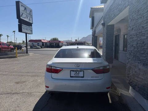 2014 Lexus ES 350