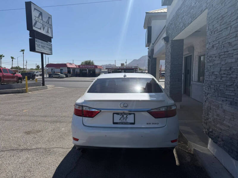 2014 Lexus ES 350