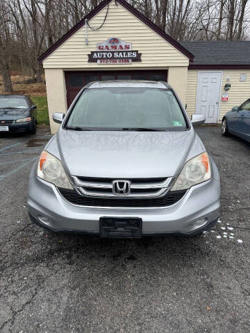 2011 Honda CR-V EX-L