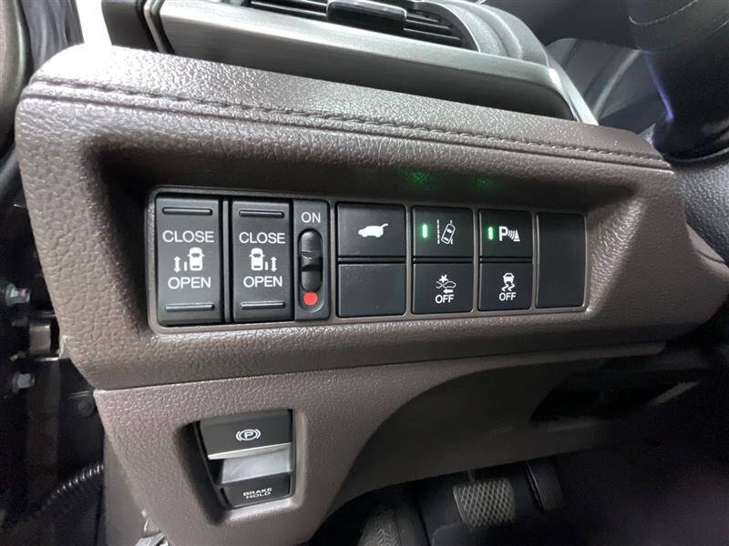 2018 Honda Odyssey Touring