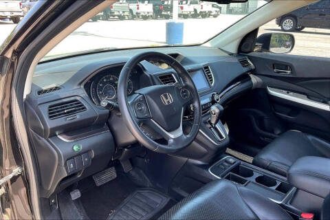 2016 Honda CR-V EX-L