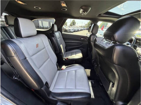 2022 Dodge Durango