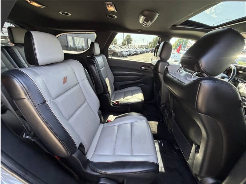 2022 Dodge Durango