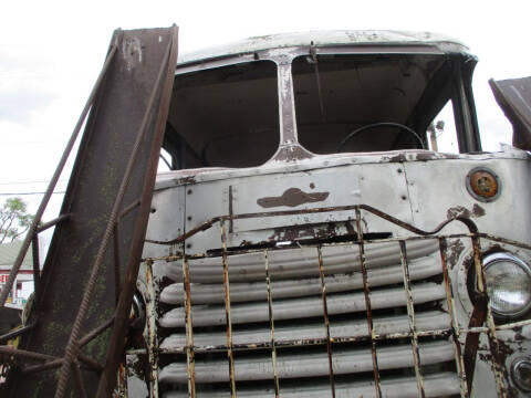 1963 Chevrolet ice cream truck
