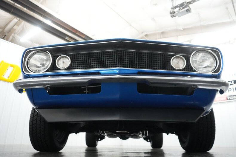 1967 Chevrolet Camaro