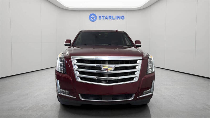 2017 Cadillac Escalade Premium Luxury
