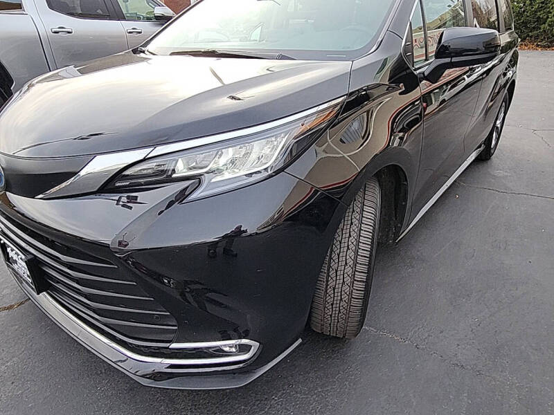 2023 Toyota Sienna