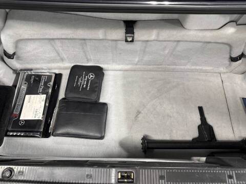 1999 Mercedes-Benz SL-Class SL 600